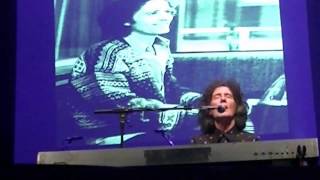 Gilbert O'Sullivan - Out Of The Question at the Liverpool Philharmonic Hall