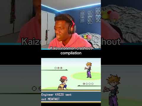 The Unluckiest Pokemon Player #gaming #pokemon