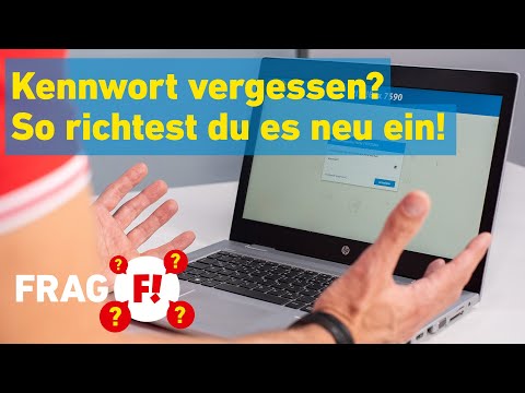 FRITZ!Box-Passwort vergessen? | Frag FRITZ! 018