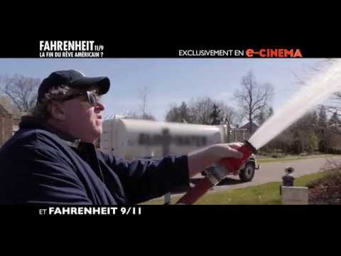 Fahrenheit 11/9 - SPOT VF