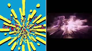 ジョジョの奇妙な冒険 比較動画作ってみた！