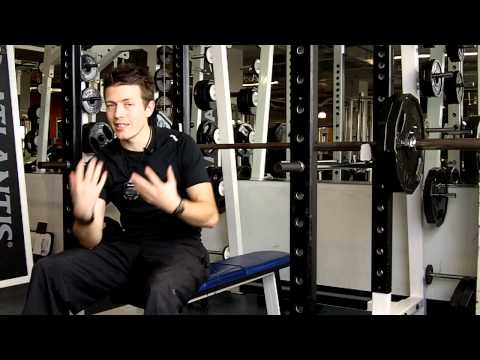 comment augmenter bench press