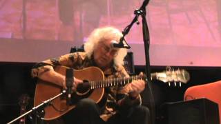 Wizz Jones - Ullapool Guitar Festival 2009 - Lucky the man
