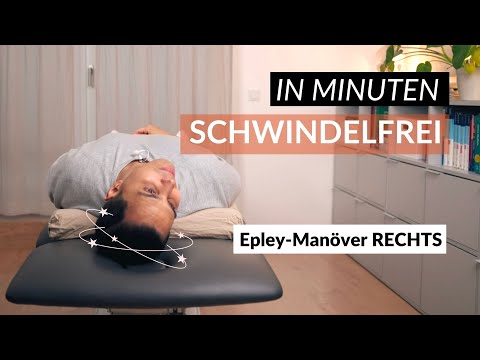 EPLEY-Manöver rechts: Schritt-für-Schritt Anleitung