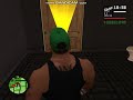 Ванная CJ-я для GTA San Andreas видео 1
