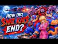 How Did SWAT Kats The Radical Squadron Really End