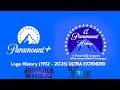A Paramount Logo History ULTRA EXTENDED 1912 2025 TR3X 21th BiRthday