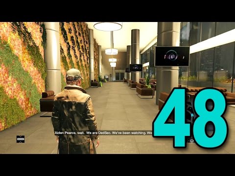 Watch Dogs - Part 48 - The Final Hack (Let's Play / Walkthrough / Guide Gameplay)