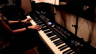 Black Label Society - In This River - Piano cover
