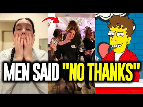 Singles Event FAILS—90% Women, Men Nowhere to be Found