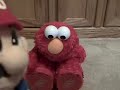 Mario Interview Elmo REUPLOAD