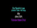 OurSavior SLove Alto With STBP