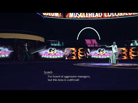 FINAL FANTASY VII REBIRTH - Boss: Rufus (Hard, 1st Time) *With guide in description*