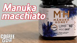 The Ultimate Manuka Macchiato – Luxury Coffee at Home - CQA 568