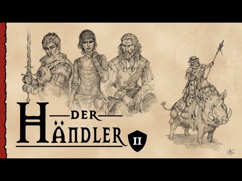 [DSA 4] Spielsteinkampagne - Der Händler (Teil 2) | Das schwarze Auge