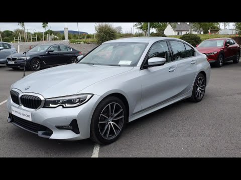 Martin Reilly Motors Sligo-2020 BMW 318d Sport 2.0L 38,945