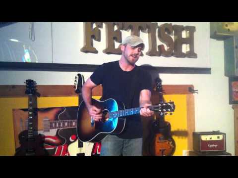 Gibson Austin Backroom Bootleg Sessions - Tony Taylor - Soldier Boy
