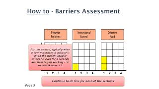 VB MAPP BARRIER ASSESSMENT 2024 PART 2