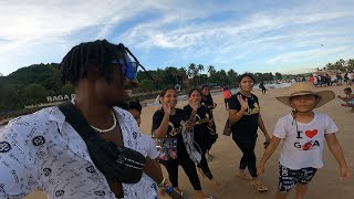 SURVIVING GOA INDIA 🇮🇳 - INDIANS ARE MORE DARK SKIN THAN I EXPECTED !!!