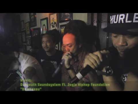 CekOmbakProject at Hurley x Camden Jakarta: Bomb Da Town
