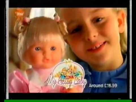 Famosa Toys UK Adverts in Late 90's & Early 2000's