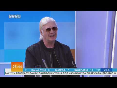 Jutarnji program, gosti Zoran Konjević i Dragan Jovanović Krle /// 21.04.2023.