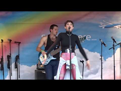 Oana Stoica Live @Cologne Pride 2016 – Hide And Seek