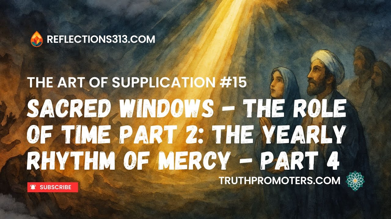 The Completion of Mercy