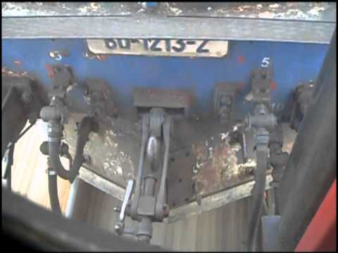 Calatorie cu P3074 pe ruta Butan - Vadu Crisului (23 10 2010)