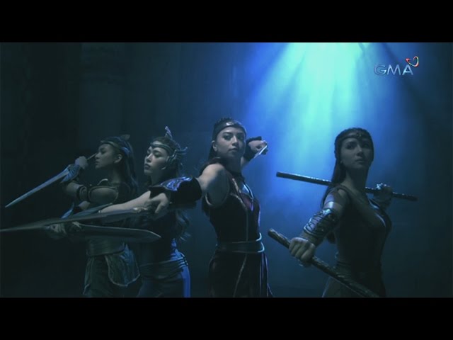 Encantadia: Teaser trailer