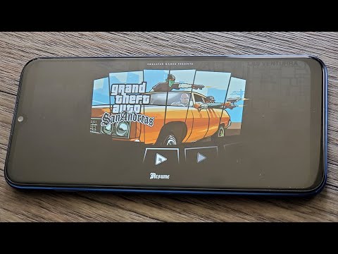 BLU G90 - GTA San Andreas Gameplay