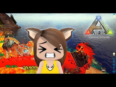 Ark Primal Fear, Eternal Cluster #41 Alpha Indominus Rex vs. Indominus Dodorex!