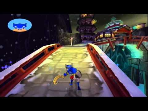 Sly 3: Honor Among Thieves (PS3) Part 38 - A Cold Alliance - A Battery Of Peril