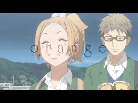 Tráiler Orange: Mirai 2016