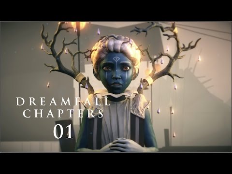 Dreamfall Chapters : Buch 1 [01] - Lets Play - So wundervoll - [German]