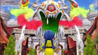 DQ10【ルアの旅】　＃525　アズ・フーラズーラ戦（ver7.0ストーリー/ネタバレあり）