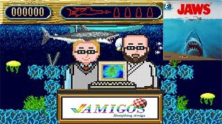 Amigos: Everything Amiga Podcast Episode 98 - Jaws