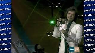 Roberto Carlos - La Paz de Tu Sonrisa    (TVE 1981)