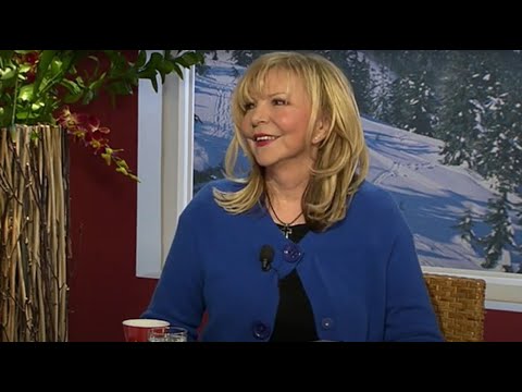 Hana Zagorová v pořadu Barvy života (2012)