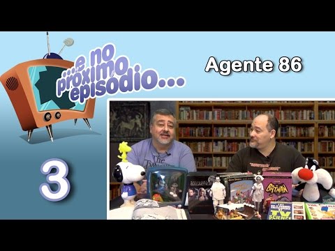 ...ENPE... Programa 3 - Agente 86