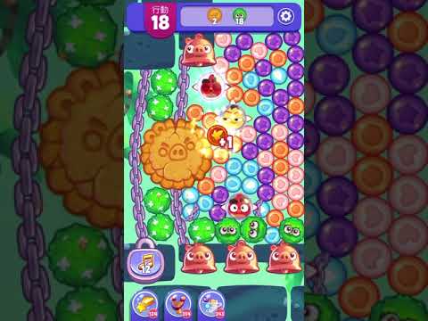 (Angry birds dream blast) Level 7100 gameplay, subscribe for latest update!
