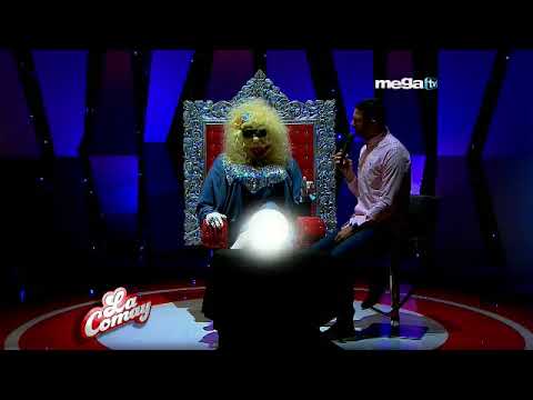 La bola de cristal le informa a la Comay que el tribunal supremo va a colgar a Pierluisi