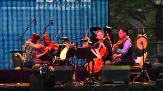 Annex Quartet at The Luminato Festival in 3 minutes!