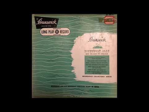 Riverboat Jazz: New Orleans To Chicago  1951