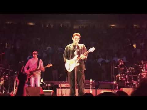 John Mayer - Belief - 2019 - Live at Madison Square Garden, New York (Night 2)