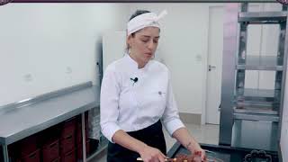 Quando chocolate nobre endurece após temperar o que fazer