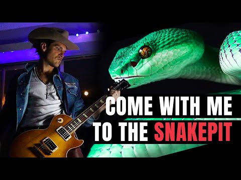 🎩 🐍  Come with me to the Snakepit! (IF YOU DARE)  - Cracking the Slash Code⚡️