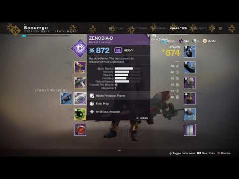 Destiny 2 : Shadowkeep Walkthrough Gameplay Part 2