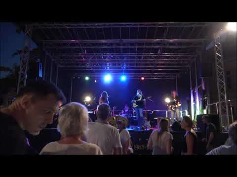 The Stingrays - Sexy Hexy (live)