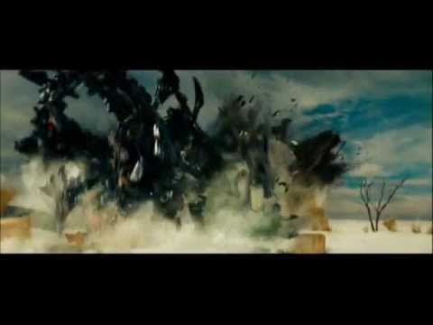 Transformers ROTF Jetfire vs Mixmaster Scorponok